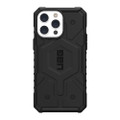 UAG Urban Armor Gear - Pathfinder for MagSafe rugged Case - iPhone 14 Pro Max, Black