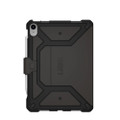 UAG Urban Armor Gear - Metropolis SE Series Folio Case - iPad 10.9 (10th Gen) - Black
