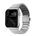 Nomad Aluminium Band for Apple Watch 45/49 mm, Silver