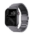 Nomad Aluminium Band for Apple Watch 45/49 mm, Space Grey