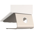Rain Design mStand - aluminium desktop stand for Apple MacBook - Starlight