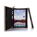 Twelve South BookBook Vintage Style Leather Case, iPad 10.9 (10th Gen) - Brown