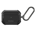 SwitchEasy - Defender Rugged Utility AirPods Protective Case - AirPods Pro 1/2 - Black