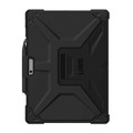 UAG Urban Armor Gear - Metropolis Series Protection Case - Microsoft Surface Pro 9, Black