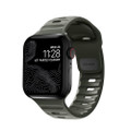Nomad Sport Strap for Apple Watch 38/40/41mm - Ash Green