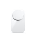 Nomad - Stand- Wireless Charger - MagSafe compatible - White