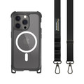 SwitchEasy - Odyssey M protection case with Lanyard Strap - iPhone 15 Pro