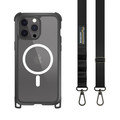SwitchEasy - Odyssey M protection case with Lanyard Strap - iPhone 15 Pro Max
