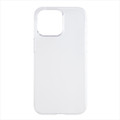 Power Support Air Jacket - Ultra thin protection case - iPhone 15 Pro Max, Clear