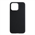 Power Support Air Jacket - Ultra thin protection case - iPhone 15 Pro Max, Rubberised Black