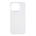 Power Support Air Jacket - Ultra thin protection case - iPhone 15 Pro, Clear