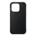 Nomad - Rugged Protection Case - iPhone 15 Pro - Black 