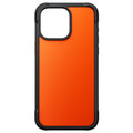 Nomad - Rugged Protection Case - iPhone 15 Pro Max - Ultra Orange