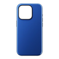Nomad Sport Case - drop protection case with gloss finish - iPhone 15 Pro, Super Blue