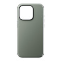 Nomad Sport Case - drop protection case with gloss finish - iPhone 15 Pro, Coastal Rock Green