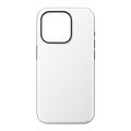 Nomad Sport Case - drop protection case with gloss finish - iPhone 15 Pro, White