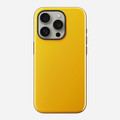 Nomad Sport Case - drop protection case with gloss finish - iPhone 15 Pro, Racing Yellow