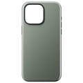 Nomad Sport Case - drop protection case with gloss finish - iPhone 15 Pro Max, Coastal Rock Green