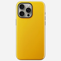 Nomad Sport Case - drop protection case with gloss finish - iPhone 15 Pro Max, Racing Yellow