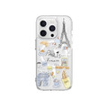 Switcheasy City M protection case with MagSafe - iPhone 15 Pro - Paris