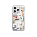 Switcheasy City M protection case with MagSafe - iPhone 15 Pro - Tokyo