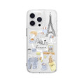 Switcheasy City M protection case with MagSafe - iPhone 15 Pro Max - Paris