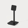Moment - LAB22 Magnetic Phone Stand with Dual Wireless Charging - Black