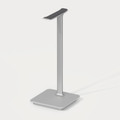 Moment - LAB22 Heavy Metal Headphone Stand - Silver