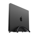 Twelve South Bookarc Flex - desktop stand for MacBooks and Laptops - Black  