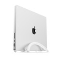 Twelve South Bookarc Flex - desktop stand for MacBooks and Laptops - White