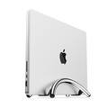 Twelve South Bookarc Flex - desktop stand for MacBooks and Laptops - Chrome
