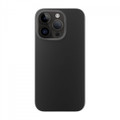 Nomad Super Slim Case - iPhone 15 Pro, Carbide Black