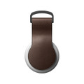 Nomad - Genuine Horween Leather Loop for Apple AirTag - Brown