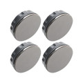 Elevation Lab -TagVault Magnetic - magnetic mount for AirTag - Four pack