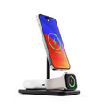 Twelve South HiRise 3 Deluxe 3-in-1 wireless charging stand for iPhone, Apple Watch and AirPods