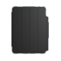 Tech 21 - EvoFolio Case for Apple iPad 10.9 (10th Generation) - Black/Clear