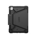 UAG Urban Armor Gear - Metropolis SE Series Folio Case - iPad Pro 11 (5th Gen M4), Black