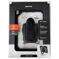 Griffin Survivor All-Terrain Rugged Protection Case - iPad Air 11 (M2 and M3) - Black/Clear