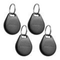 Elevation Lab - TagVault - AirTag Keychain Compact - 4 Pack