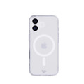 Tech21 - EvoClear Protection Case - MagSafe Compatible - iPhone 17