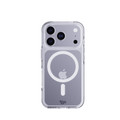 Tech21 - EvoClear Protection Case - MagSafe Compatible - iPhone 17 Pro