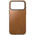 Nomad Modern Leather Case - iPhone 17 Pro Max, English Tan