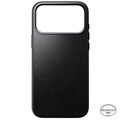Nomad - Traditional Horween Leather Case - iPhone 17 Pro Max - Black