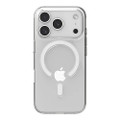 Power Support - Air Jacket Mag - Ultra thin case - MagSafe compatible - iPhone 17 Pro, Clear