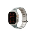 Native Union - Active Magnetic Band - Apple Watch 44/45/46/49mm - Slate Green/Sandstone