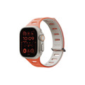 Native Union - Active Magnetic Band - Apple Watch 44/45/46/49mm - Oxyfire/Sandstone