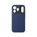 Moment Case with MagSafe – T-Series drop in lens mount - iPhone 17 Pro - Indigo