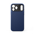 Moment Case with MagSafe – T-Series drop in lens mount - iPhone 17 Pro Max - Indigo