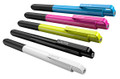 Lunatik Touch Pen Polymer - Stylus Pen with dual mode tip (integrated rubber tip and rollerball pen)