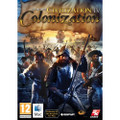 Civilization 4 / IV - Colonization game for Apple Mac